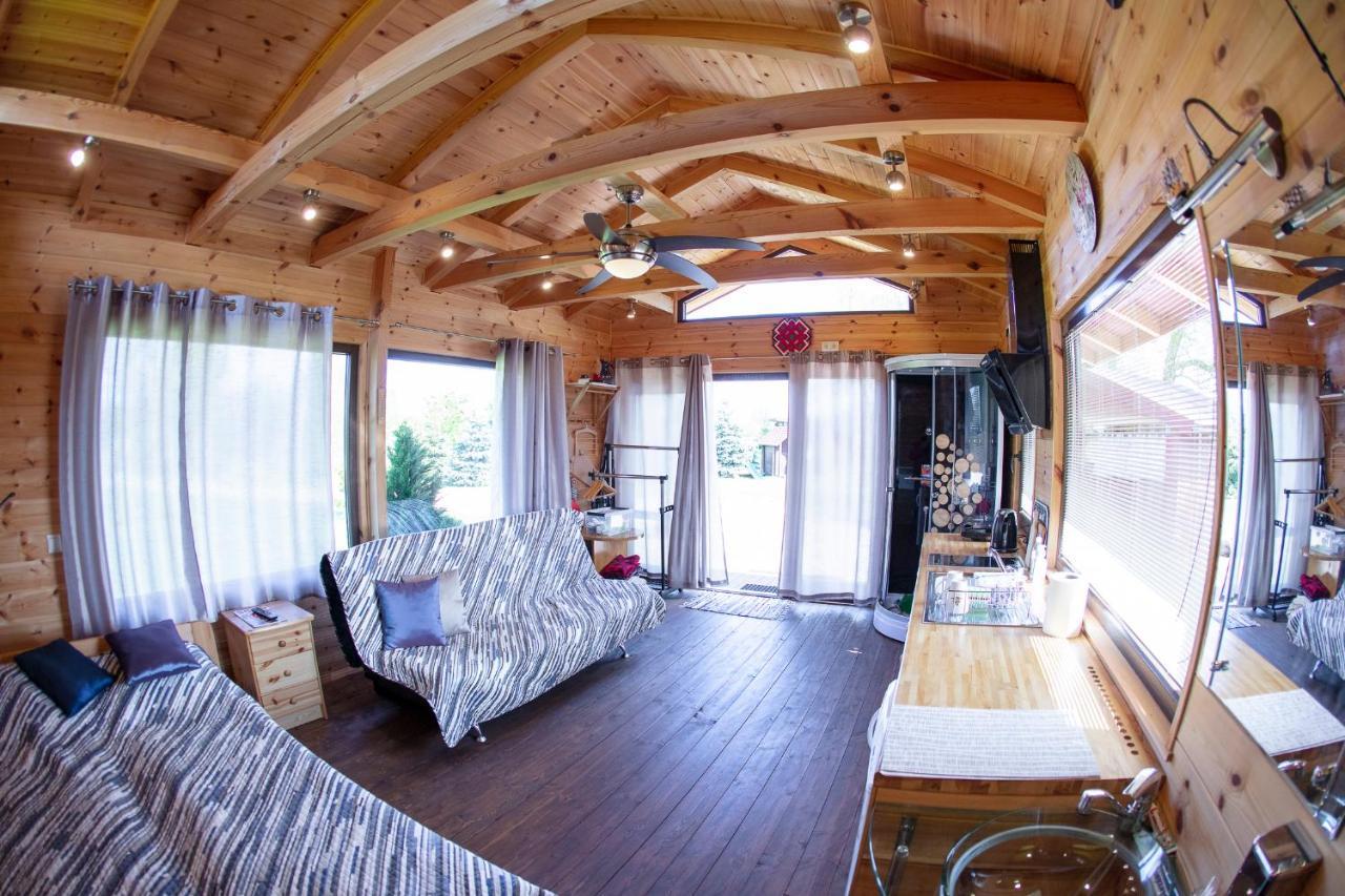 Eko Oaze Villa Pērkone Екстериор снимка