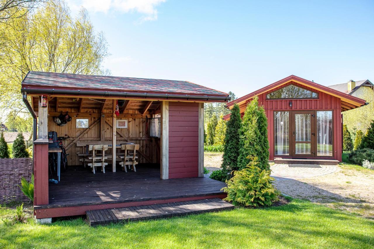 Eko Oaze Villa Pērkone Екстериор снимка