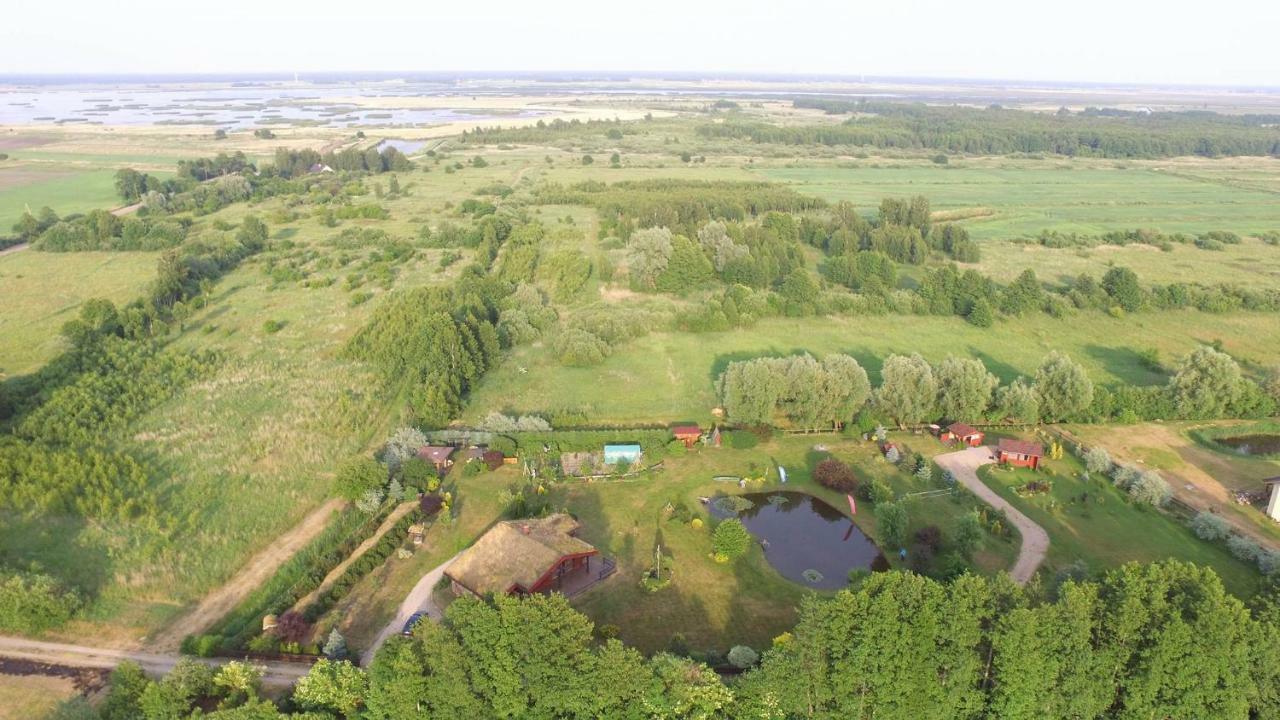 Eko Oaze Villa Pērkone Екстериор снимка