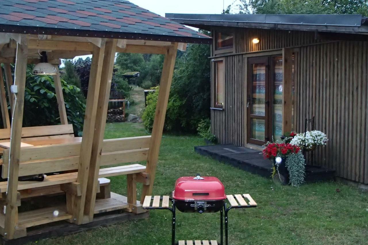 Eko Oaze Villa Pērkone Екстериор снимка
